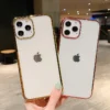Electroplated Bumper Shockproof Case - Image 12