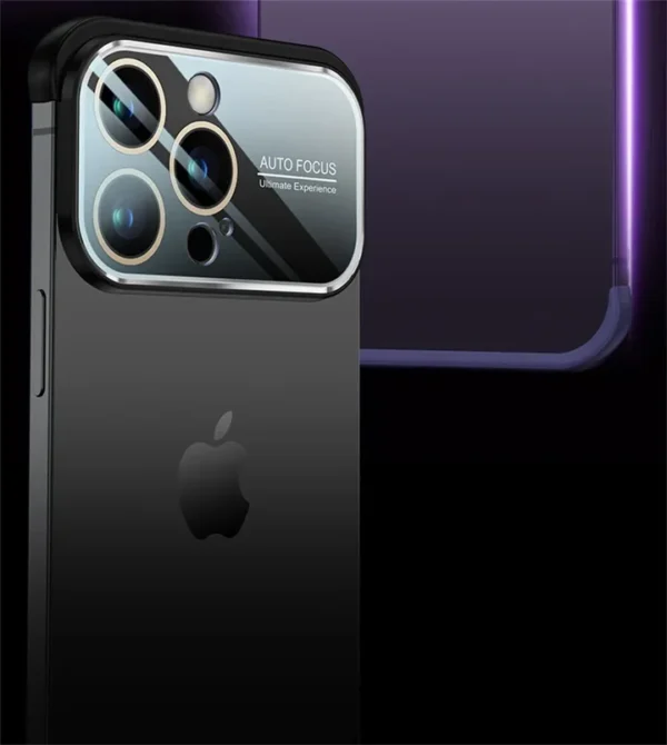 Mobile Gear Bare Protection
