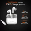 Fire-Boltt Fire Pods Ninja Pro 401 Earbuds TWS, IWP, Super Sync, Voice Assistant Bluetooth  (White, True Wireless) - Image 5
